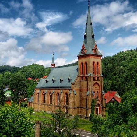 Apartman Hm Horní Maršov Екстериор снимка