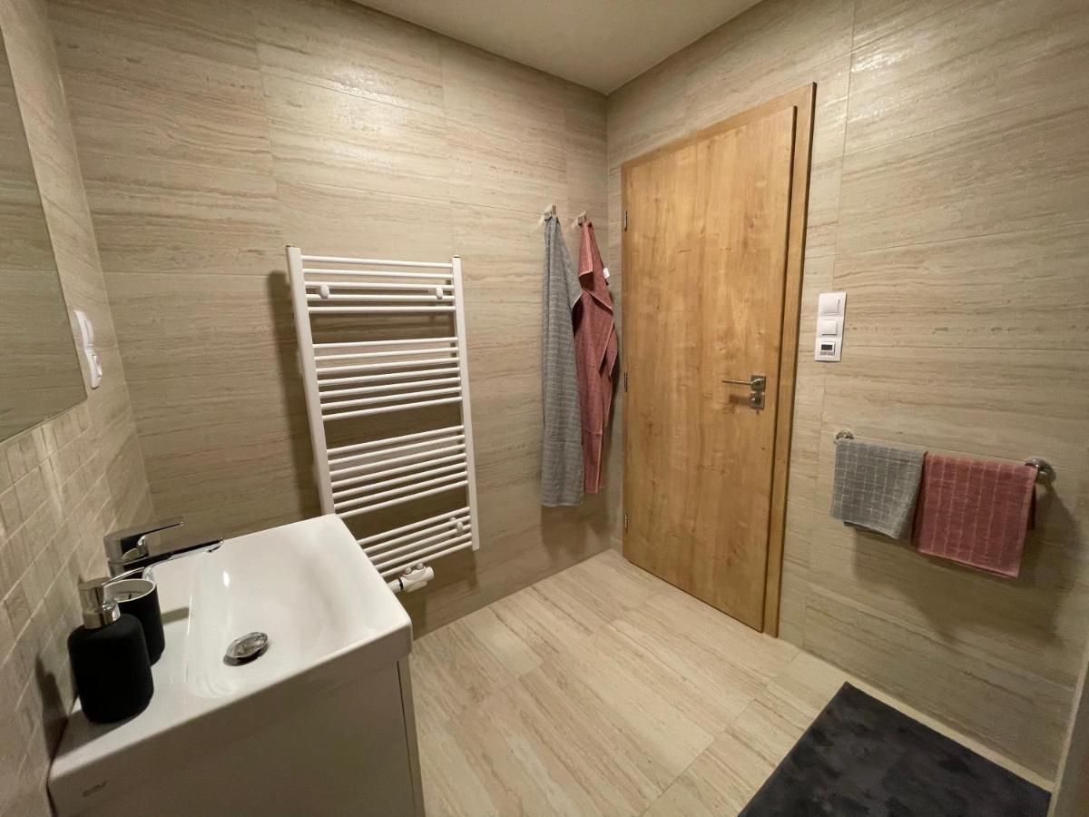 Apartman Hm Horní Maršov Екстериор снимка