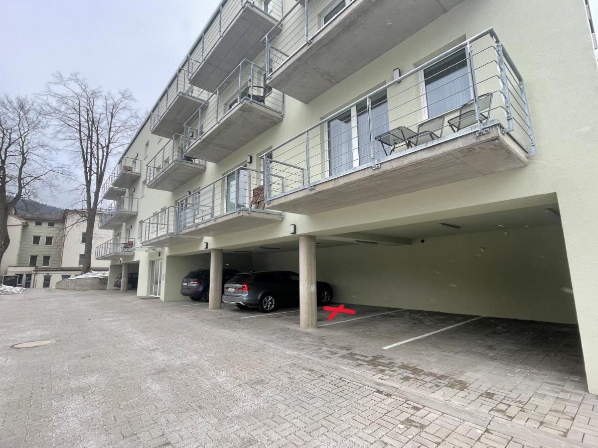 Apartman Hm Horní Maršov Екстериор снимка